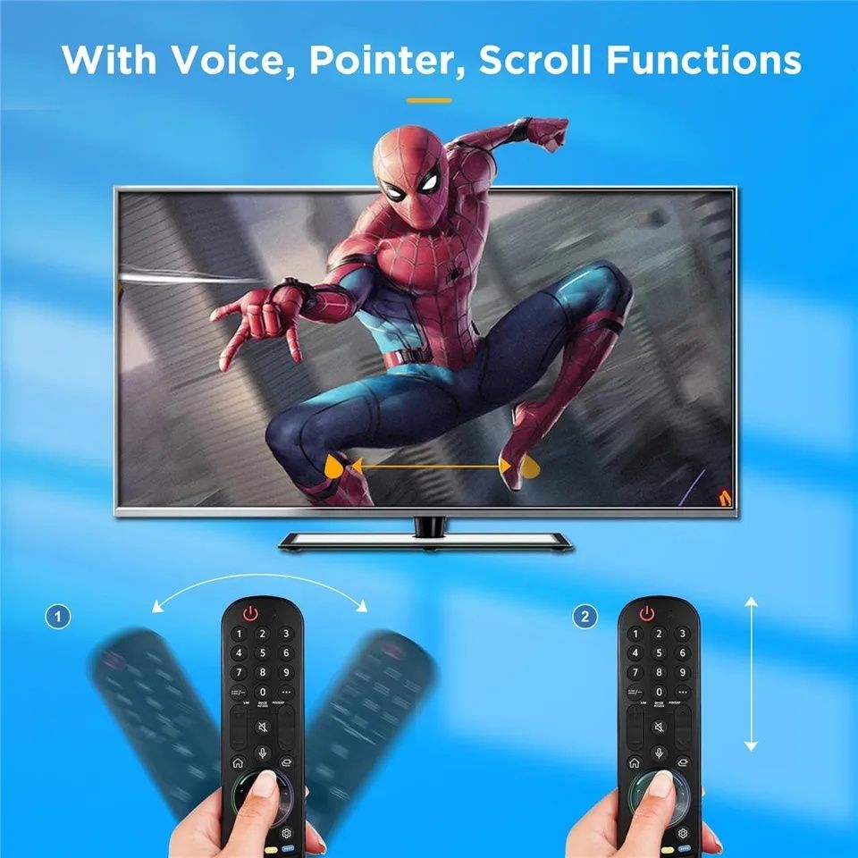 Magic Remote LG MR22 Telecomanda LG Magic Remote Oled LED TV 4k / 8K