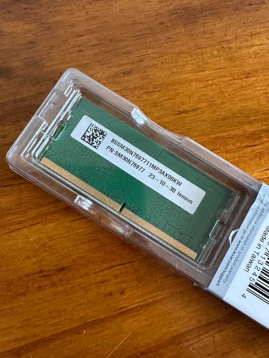 Kit 16 GB Memorie Laptop DDR5 (8GB + 8GB) 5600 Mhz