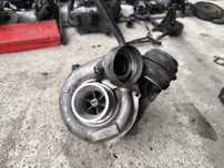 Турбо Mercedes ML 270 163к.с. W163