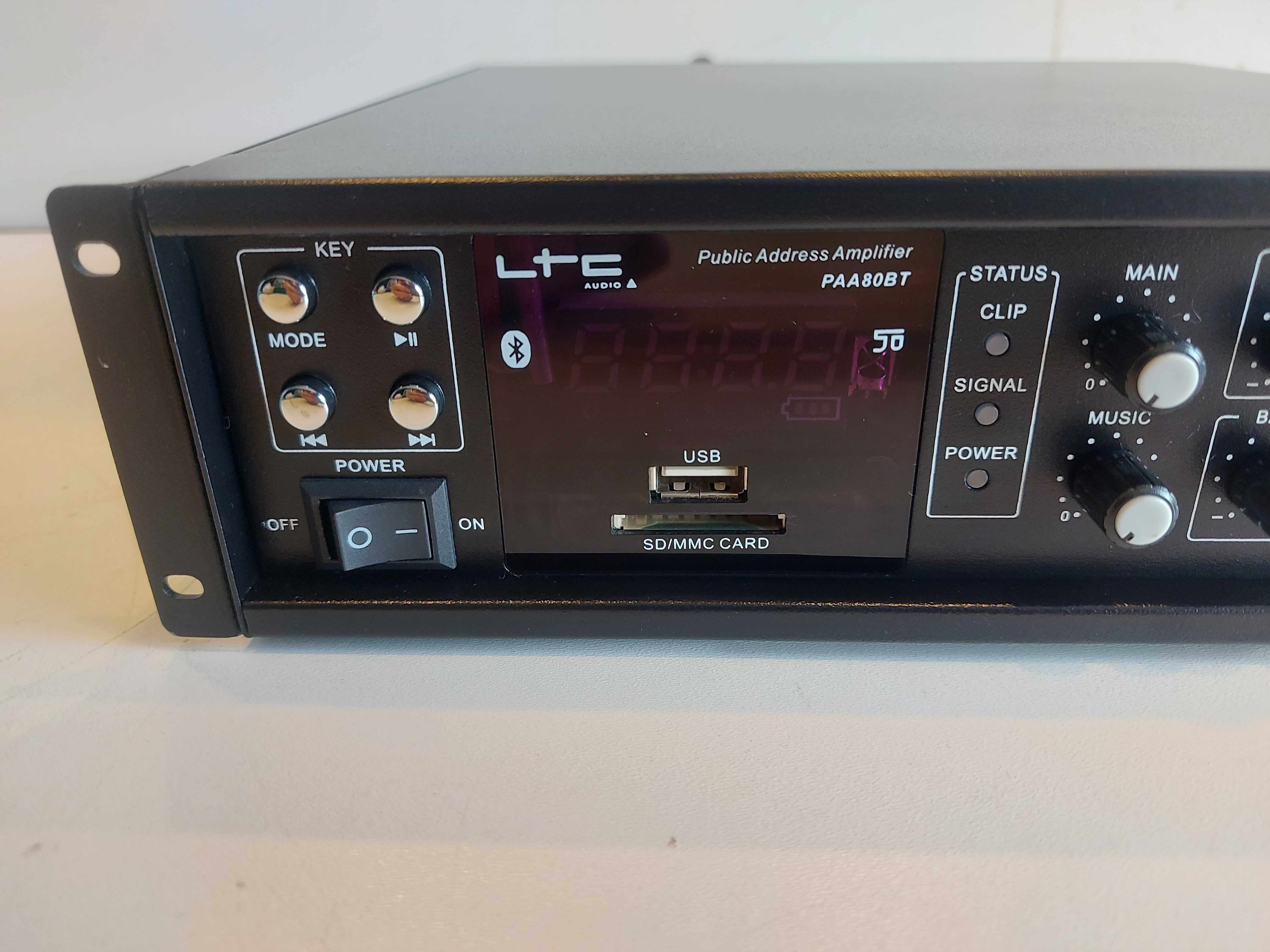 Amplificator LTC Audio PAA80BT