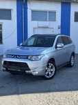 Mitsubishi Outlander 2014