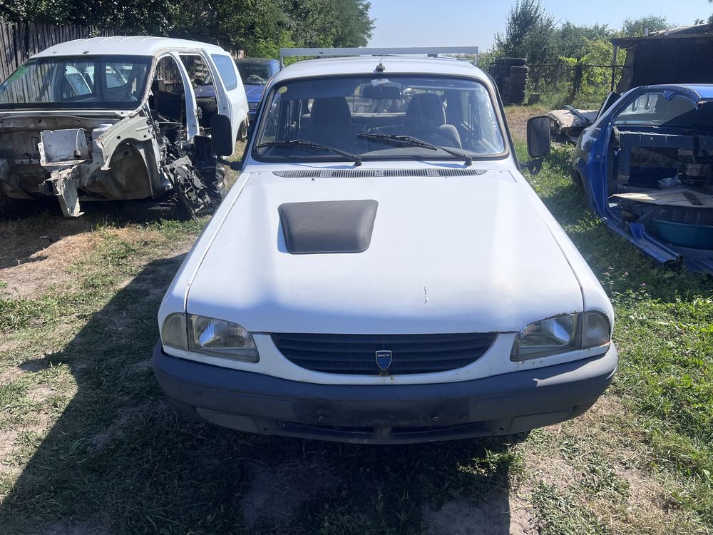 Vand elemente caroserie Dacia Papuc 5 locuri 66.000 km goala