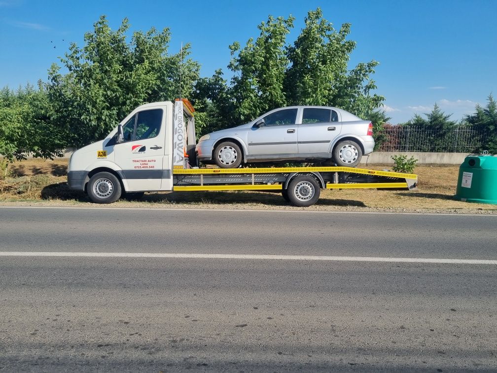 Tractari rapide Timișoara!