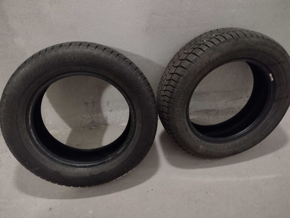 Зимни гуми 205 60 16