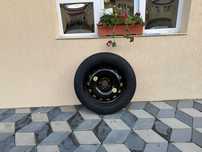 Roata rezerva slim originala R18 Bmw x3 x5 x6