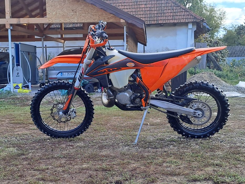 vind ktm 250 exc
