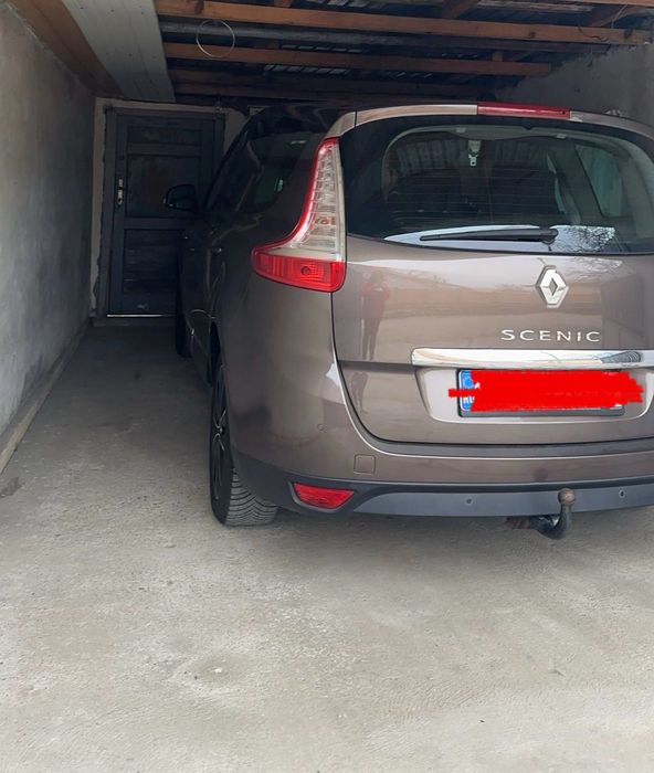 Renault Scenic 2012