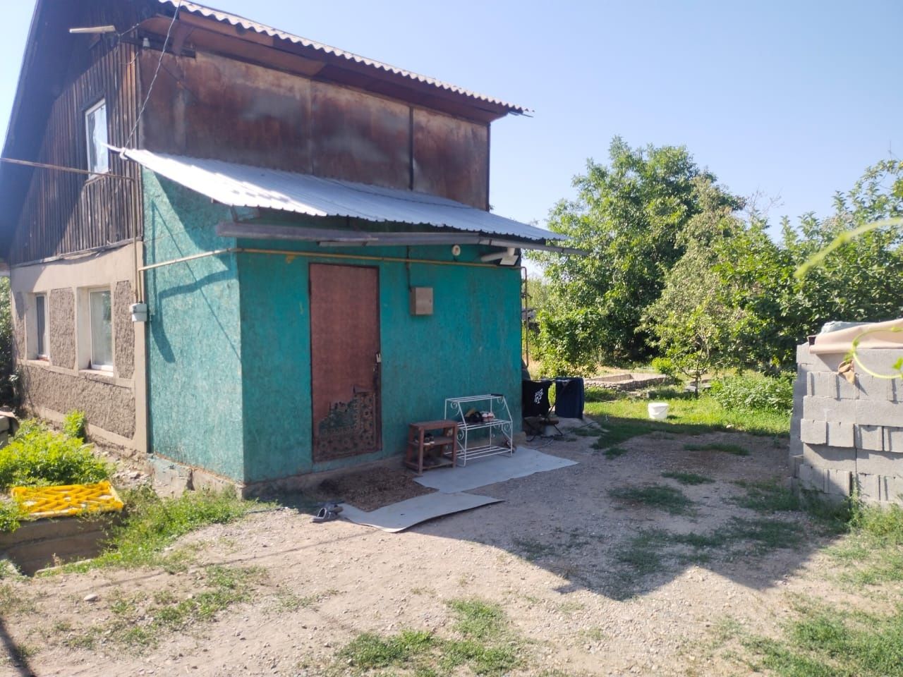 Дачный дом в талгаре