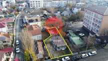 Teren intravilan de vânzare, zona centrala Tulcea – ideal pentru inves