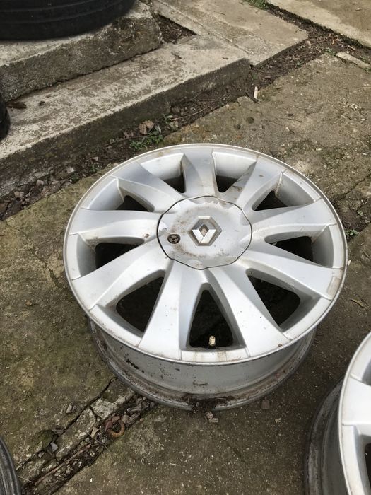 Jante aliaj megane 2 4x100 R 16