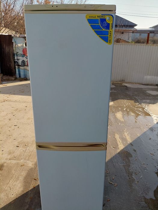 Холодильник рабочая Атлант Доставка есть