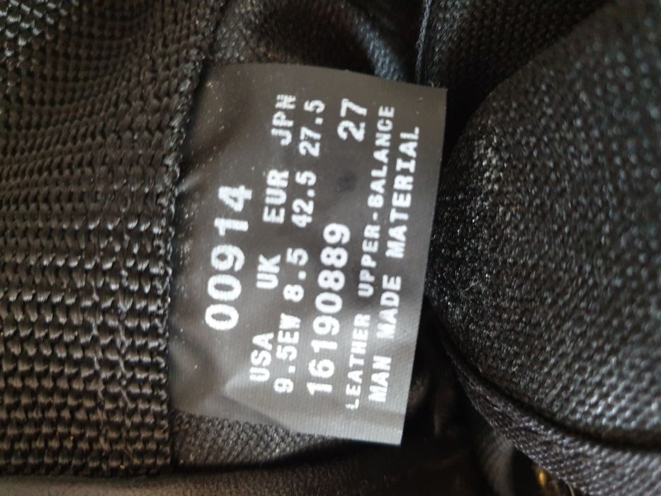 Vand bocanci Bates waterproof Vibram