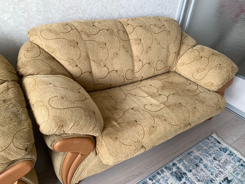 Продам мягкий уголок