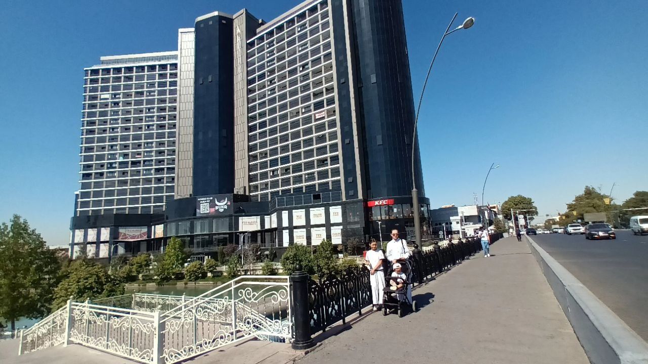Yunusobod MINOR masjidi yonida. 2 xonali uy ijaraga beriladi