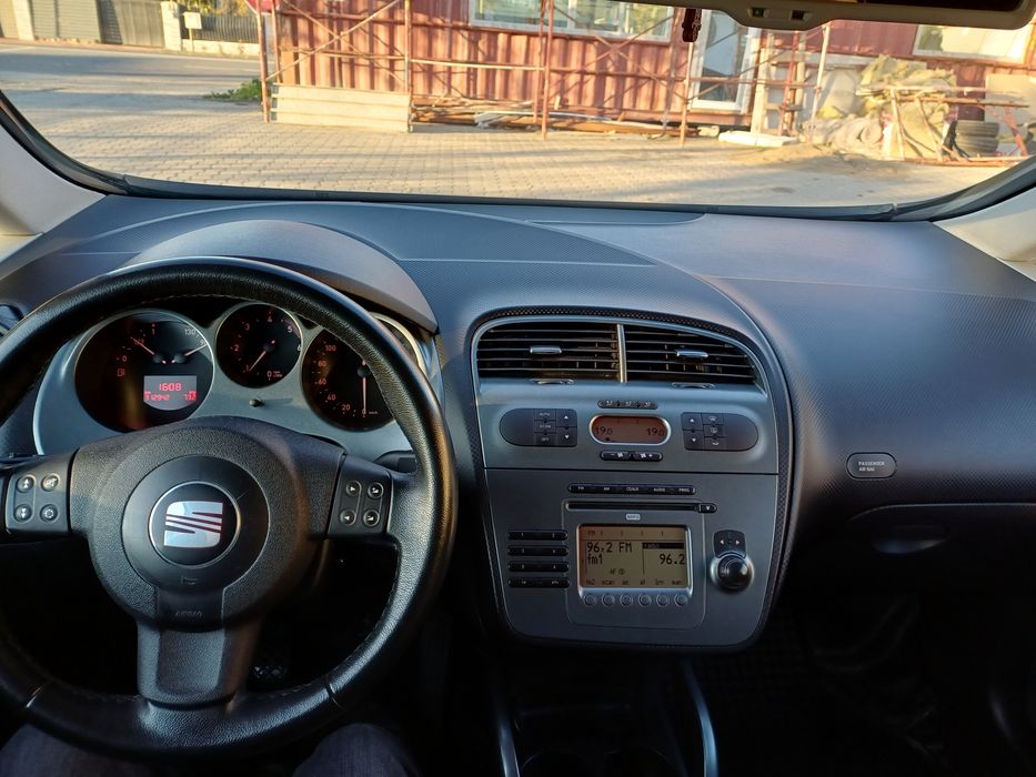 Seat altea xl 3200 euro negociabil