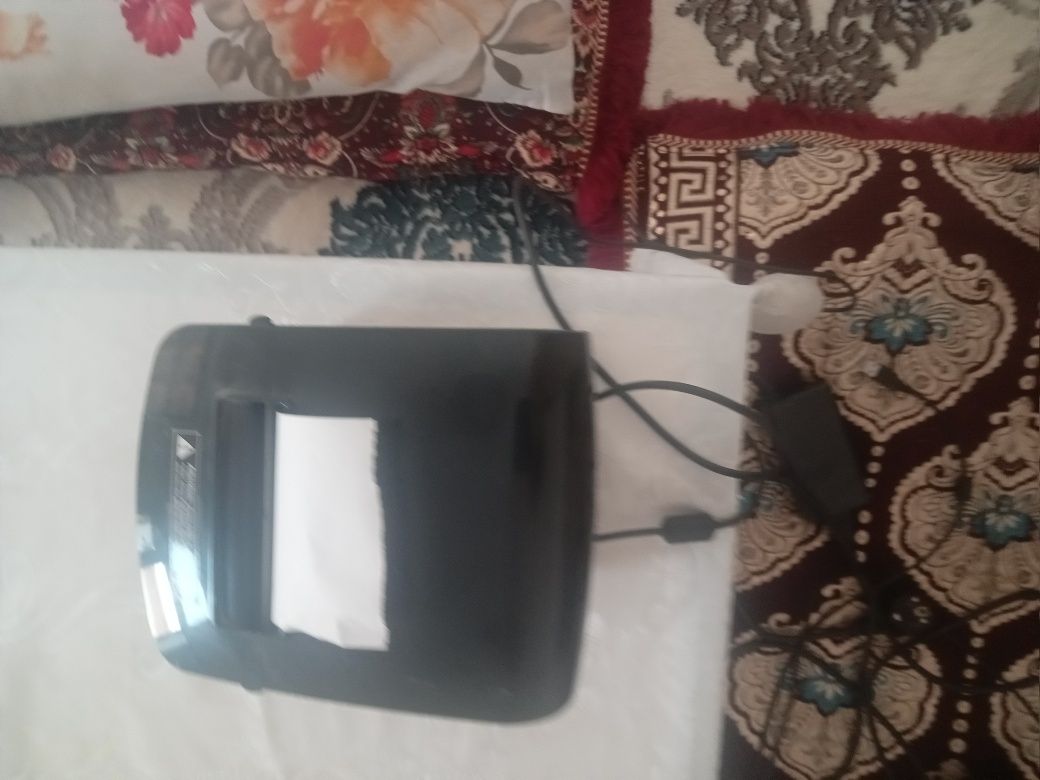 Принтир зур ишлайди блок питанияси бор