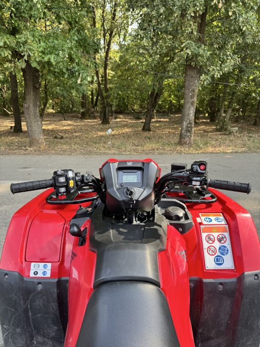 Vand Honda TRX520 2024!