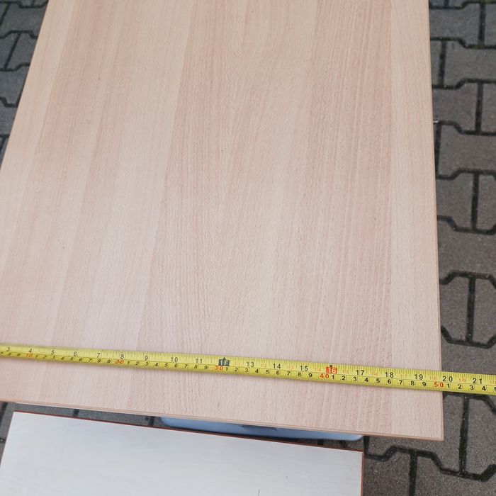 Birou cu dolapior cu sertare