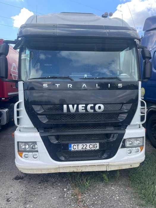 Cap tractor IVECO STRALIS AN 2008