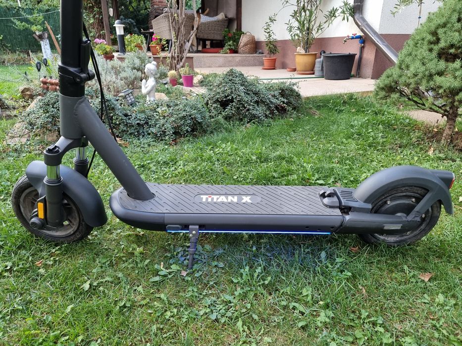 Trotineta electrica Myria Titan X