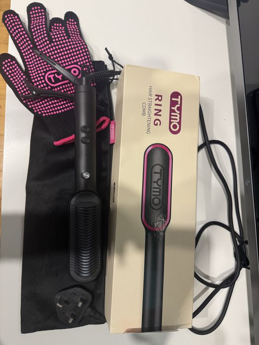 Tymo преса/четка за коса