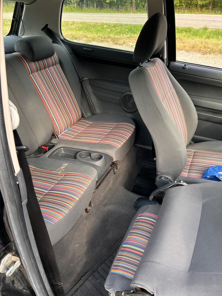 Vand VW Fox 2006