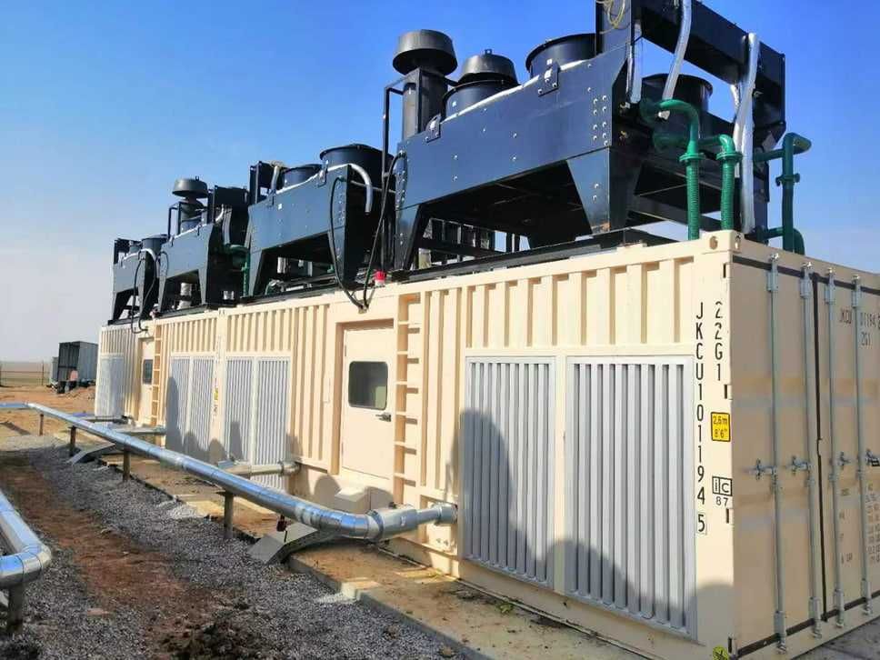 генераторы Sany power 300|400|500|600 квт
