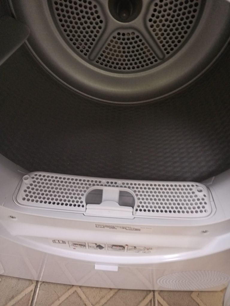 Комплект пералня и сушилня с термопомпа Сименс Siemens IQ 500 A+++ 8кг
