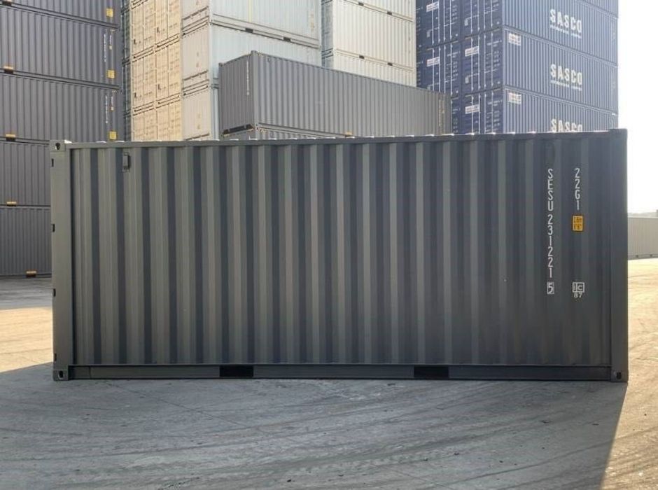 Container maritim