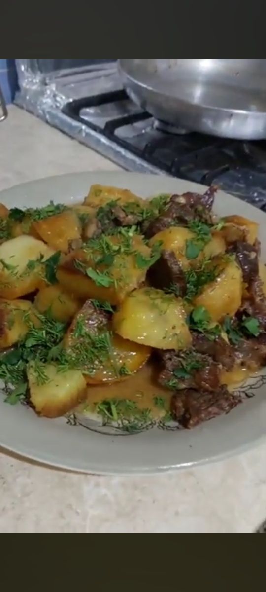Ошпазлик хизмати