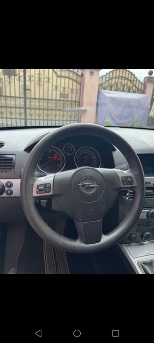 Opel Astra H 1.7 D Acte Valabile