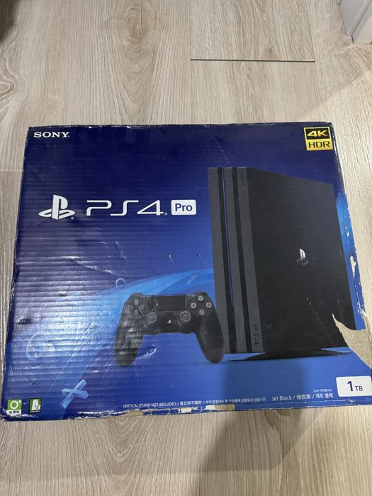 PC 4 pro 1 терабит