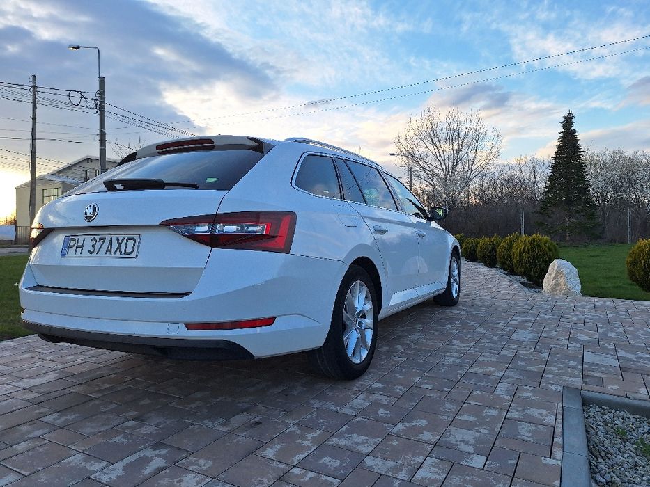 Skoda Superb(3) 2.0 TDI EURO 6