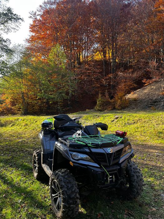 Atv CF Moto 850xc eps Euro5 2023