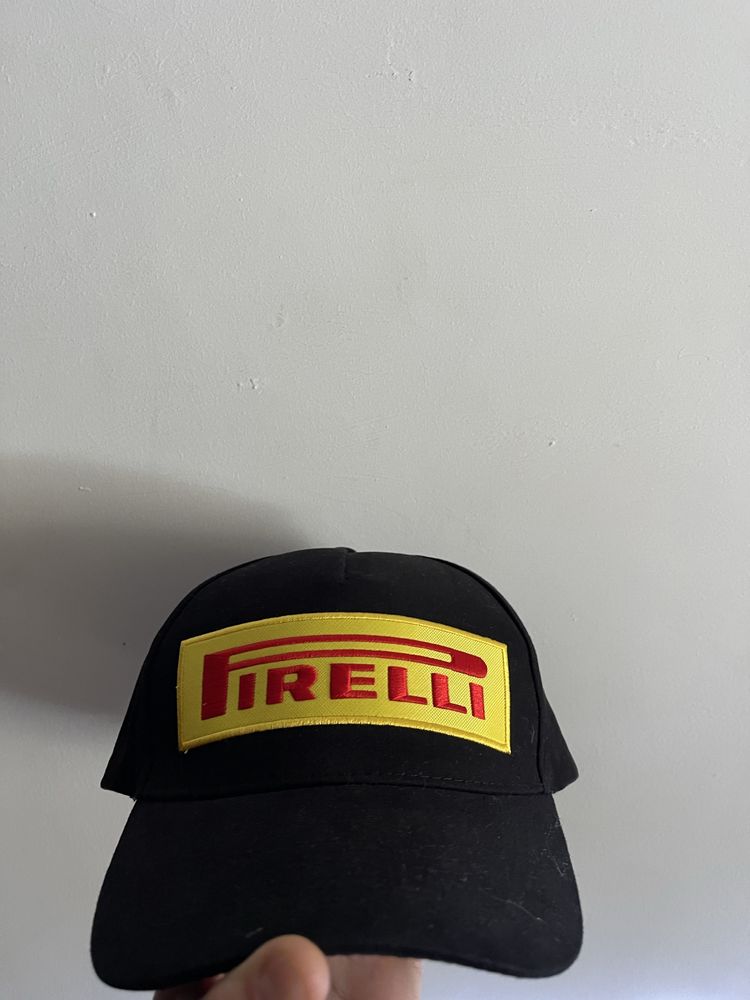 Sapca oficiala Pirelli marime universala noua