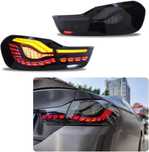 Stopuri OLED BMW Seria 4 F32 F33 F36 M4 F82 F83 (2013-03.2019) Smoke