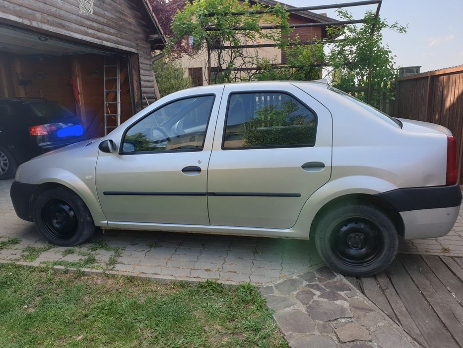 Dezmembrare - Logan 1.5 DCI (2006) - Motor și Piese în Stare Excelenta