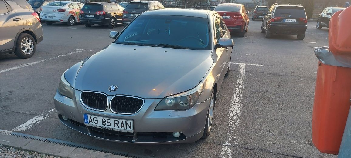 Vand sau schimb bmw e60 525d