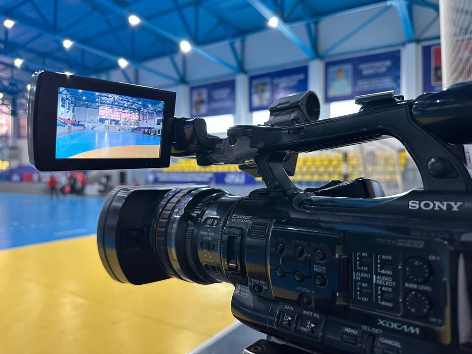 Видео камера Sony
