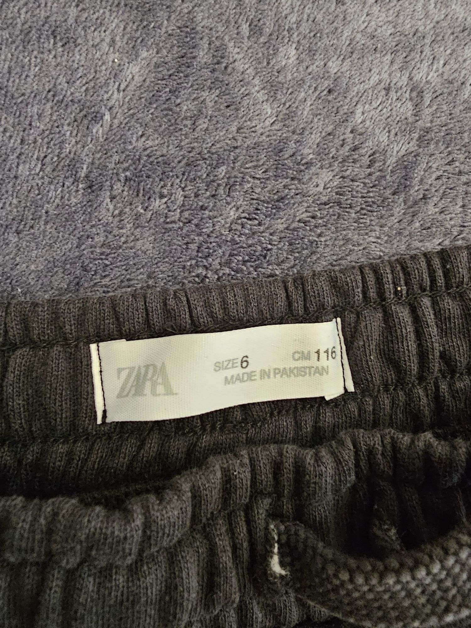 Pantaloni zara, cargo 6ani Zara