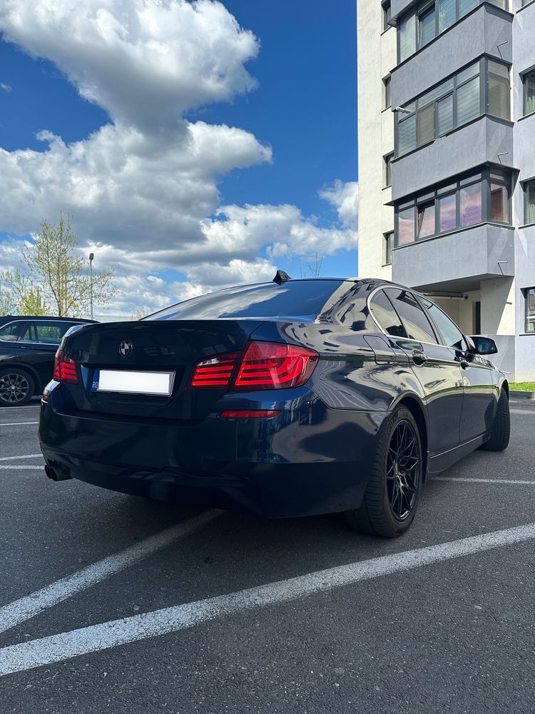 Bmw seria 5 F10 // 2011 // Euro 5 // int 7