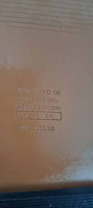 Sandale Mango piele naturala