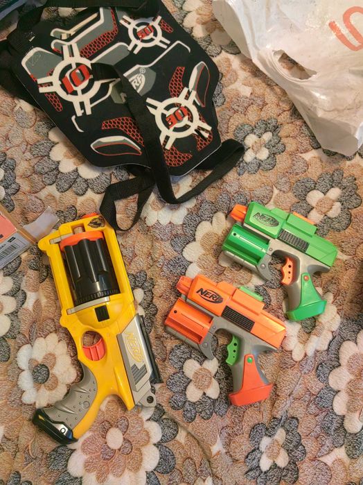 Игра за деца Nerf