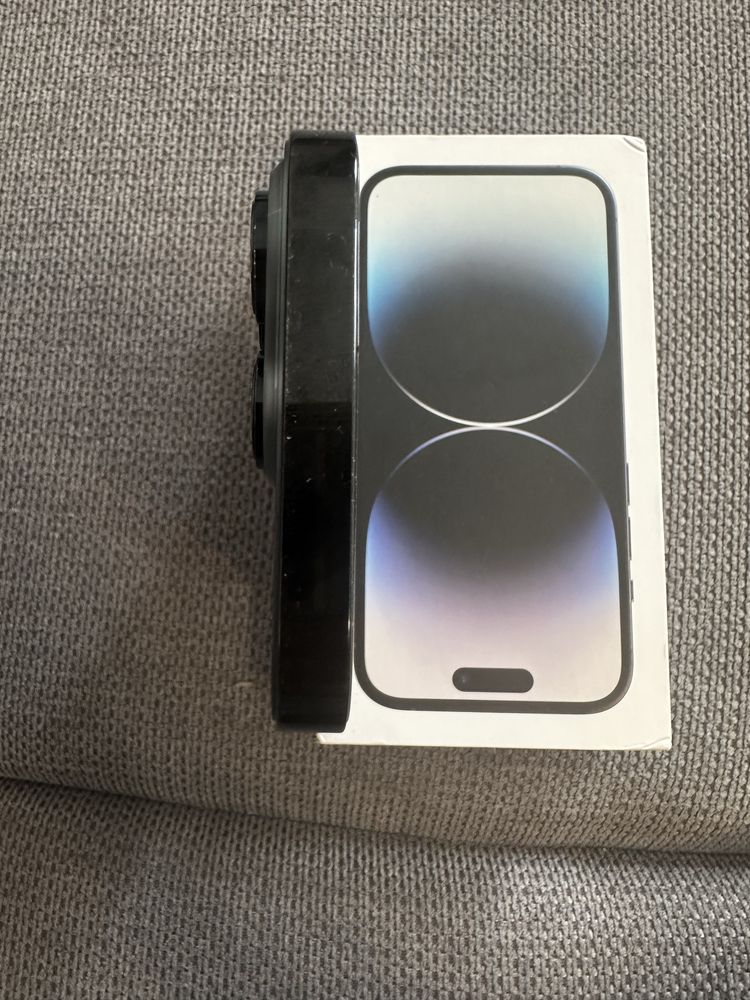 Apple Iphone 14 Pro 128gb black