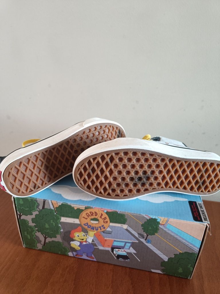 Vans The Simpsons, размер 32.5