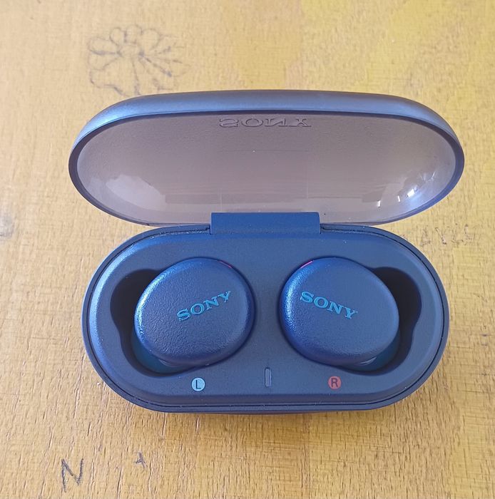 Căști Sony WF-XB700