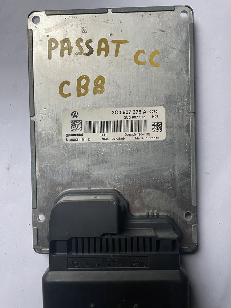 Calculator amortizoare electrice passat CC b7 3C0 907 376A