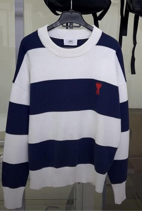 свитер Ami paris
