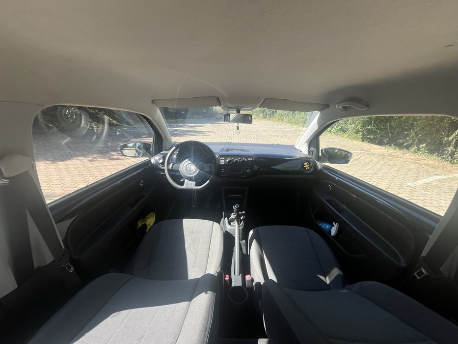 VW UP! 2013 1.0 mpi