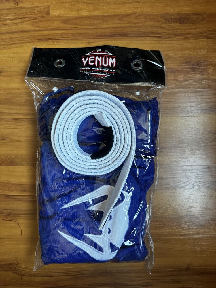 Venum кимоно+колан